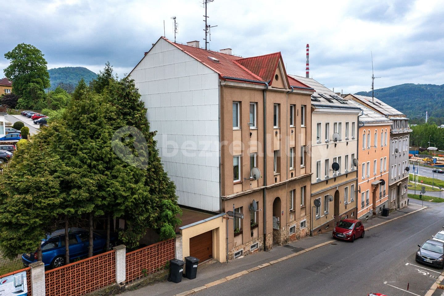 Prodej bytu 1+1 35 m², Lipová, Děčín, Ústecký kraj