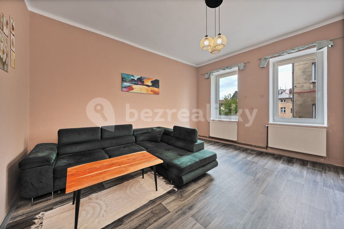 Prodej bytu 1+1 35 m², Lipová, Děčín, Ústecký kraj