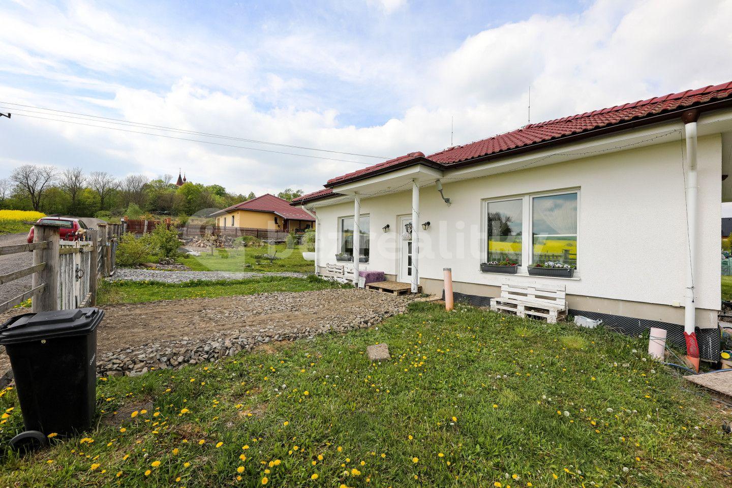 Prodej domu 85 m², pozemek 802 m², Třebsko, Středočeský kraj