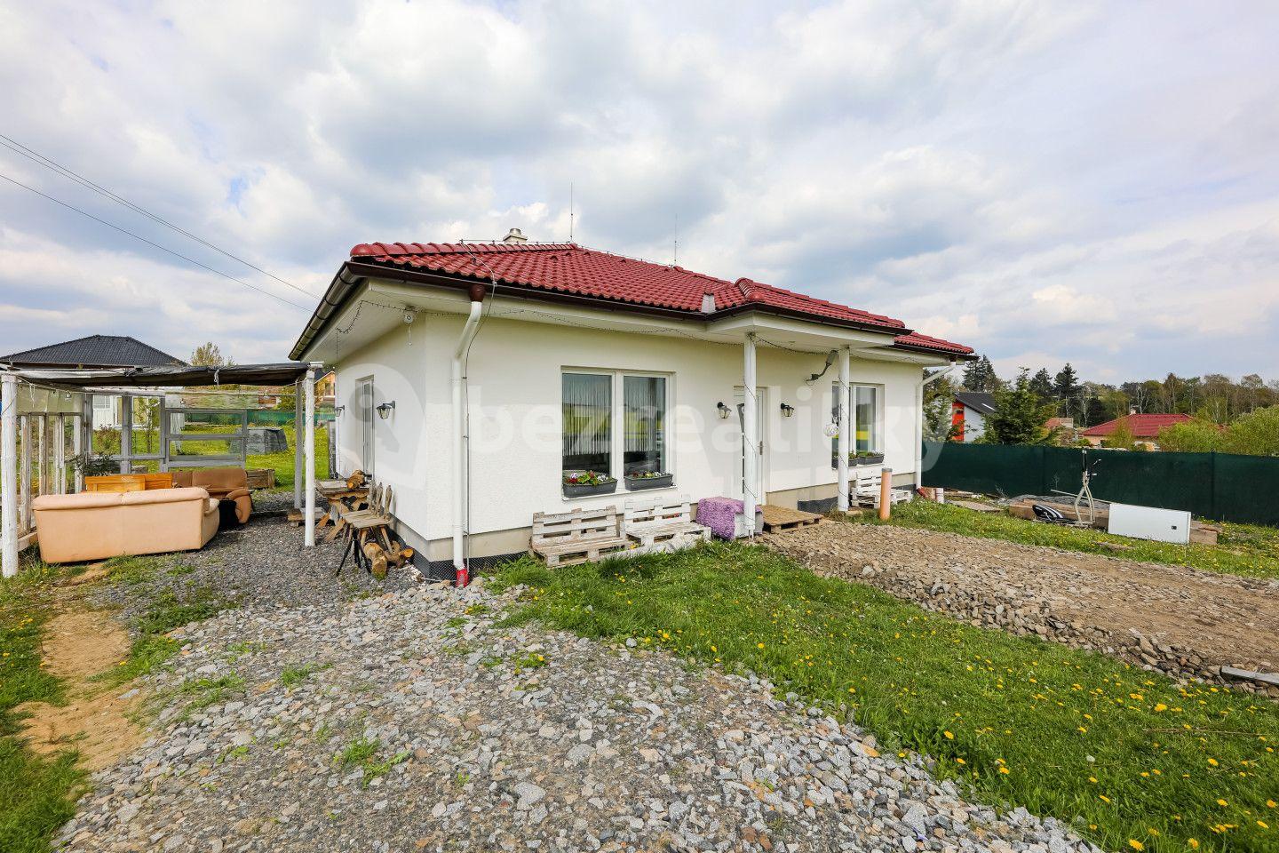 Prodej domu 85 m², pozemek 802 m², Třebsko, Středočeský kraj
