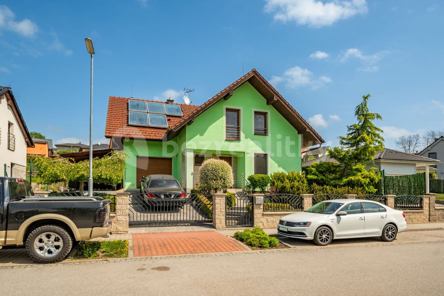 Prodej domu 200 m², pozemek 799 m², Nad Splavem, Náměšť nad Oslavou, Kraj Vysočina