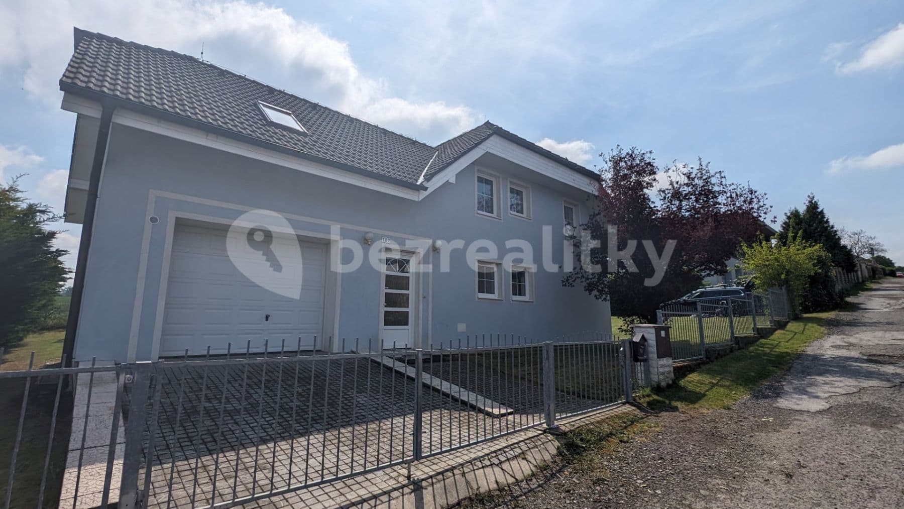 Prodej domu 200 m², pozemek 831 m², Vilová, Panenské Břežany, Středočeský kraj