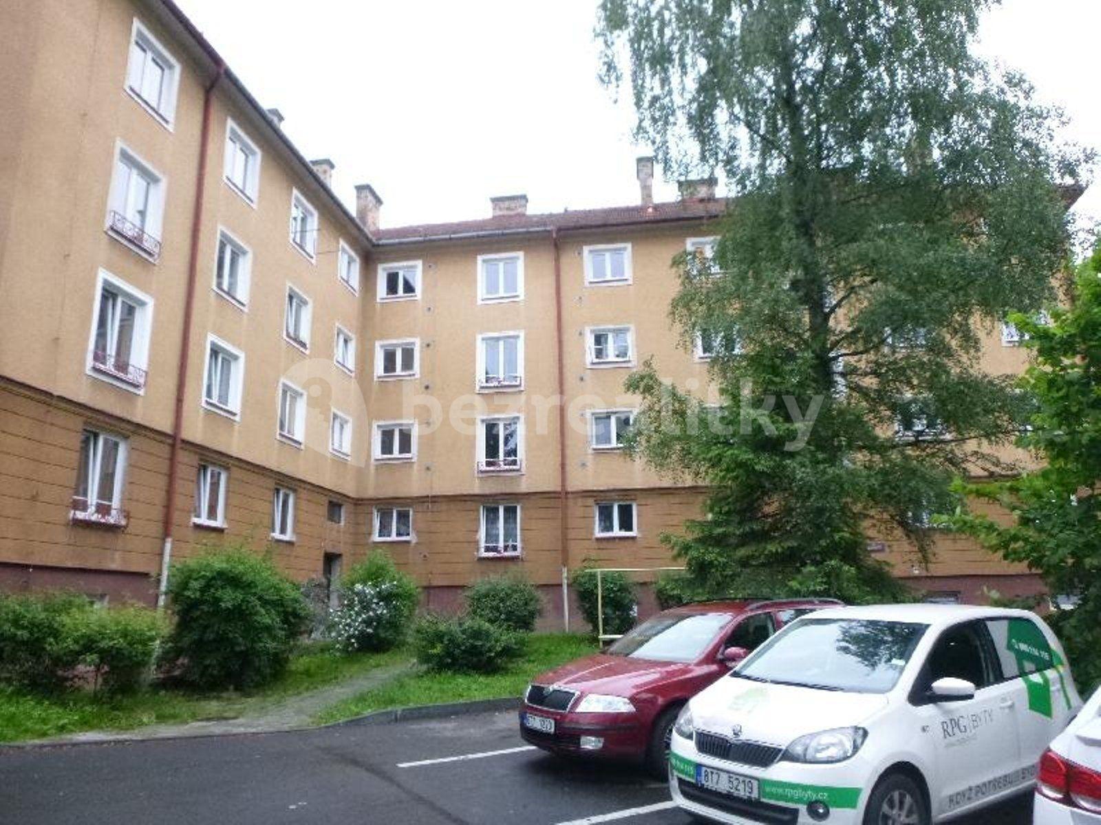 Pronájem bytu 2+kk 34 m², Dvořákova, Havířov, Moravskoslezský kraj