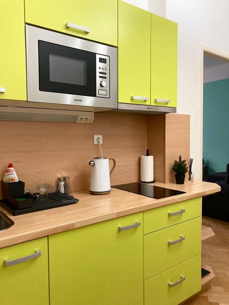 Pronájem bytu  32 m², Bartolomějská, Praha, Praha