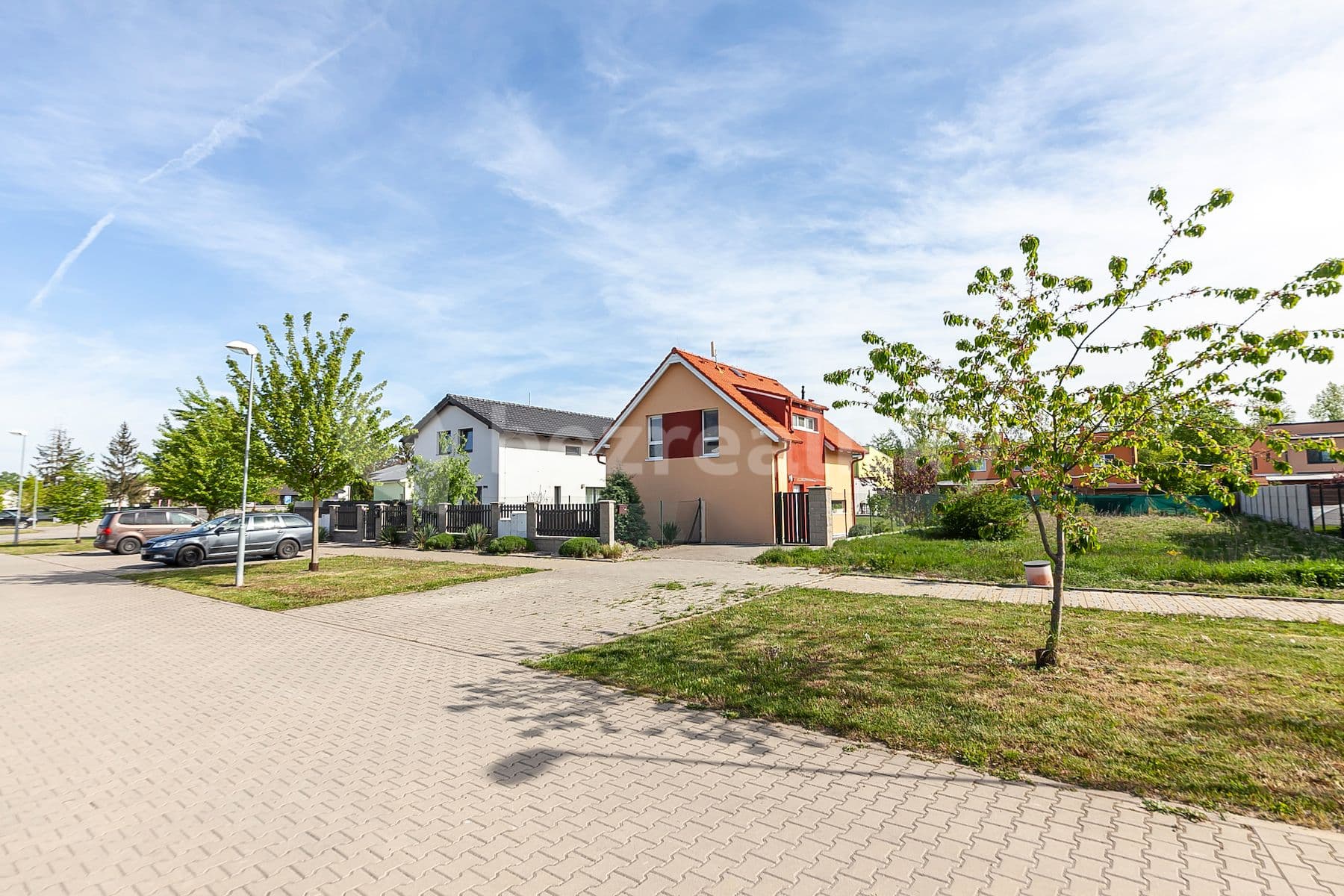 Prodej domu 96 m², pozemek 509 m², Tyršova, Milovice, Středočeský kraj