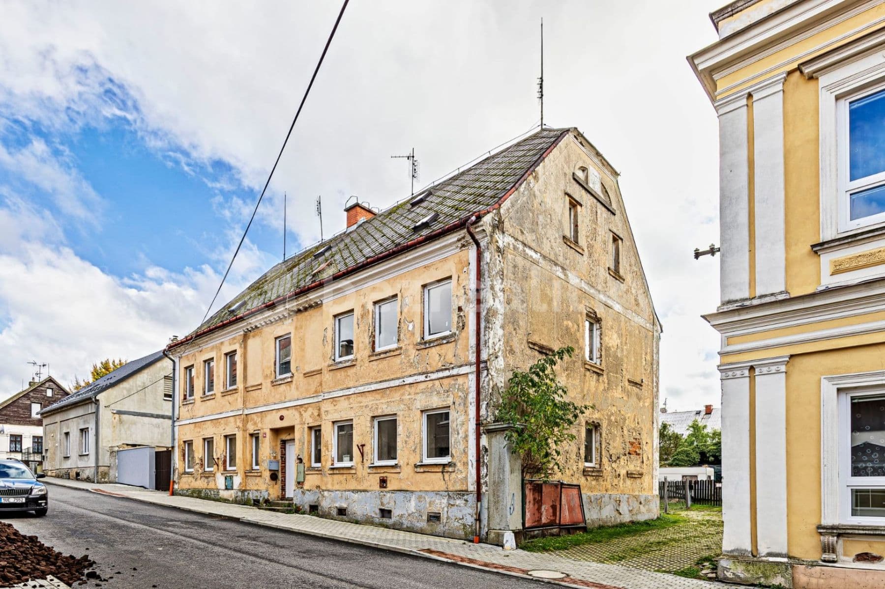 Prodej domu 536 m², pozemek 417 m², Žižkova, Nové Město pod Smrkem, Liberecký kraj