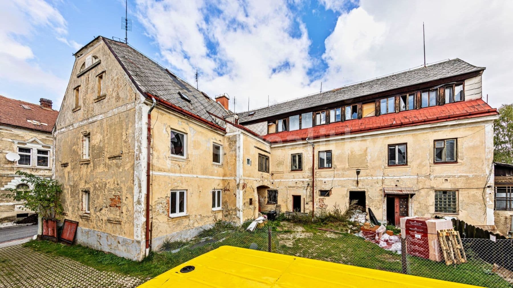 Prodej domu 536 m², pozemek 417 m², Žižkova, Nové Město pod Smrkem, Liberecký kraj
