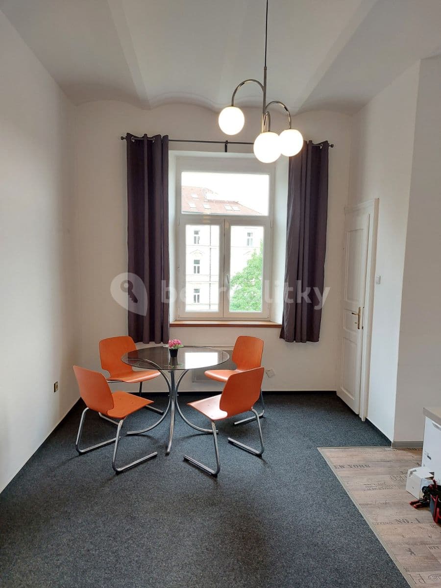 Pronájem bytu 3+kk 80 m², Krátkého, Praha, Praha