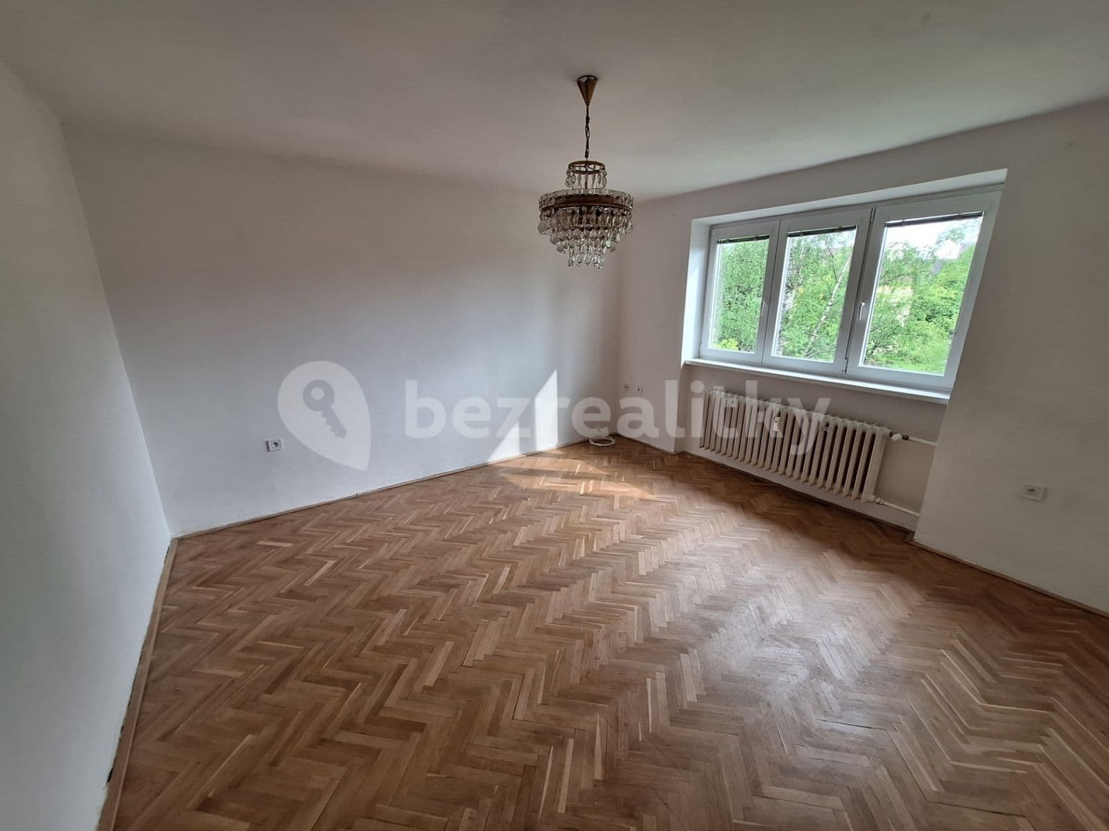 Prodej bytu 3+kk 56 m², Mírová, Nové Město na Moravě, Kraj Vysočina