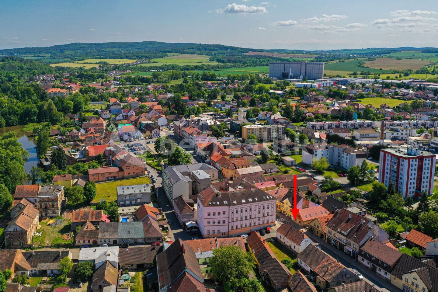 Prodej domu 219 m², pozemek 388 m², Americká, Blovice, Plzeňský kraj