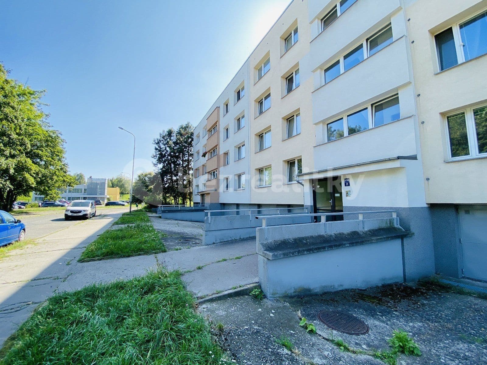 Pronájem bytu 3+1 77 m², Tylova, Ostrava, Moravskoslezský kraj