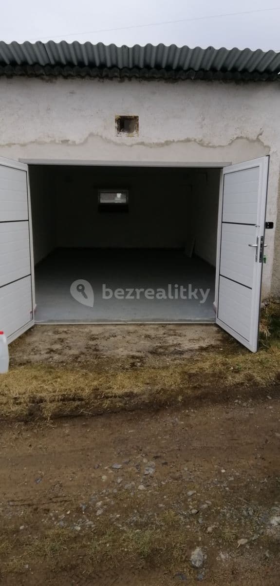 Prodej garáže 20 m², Příbram, Středočeský kraj