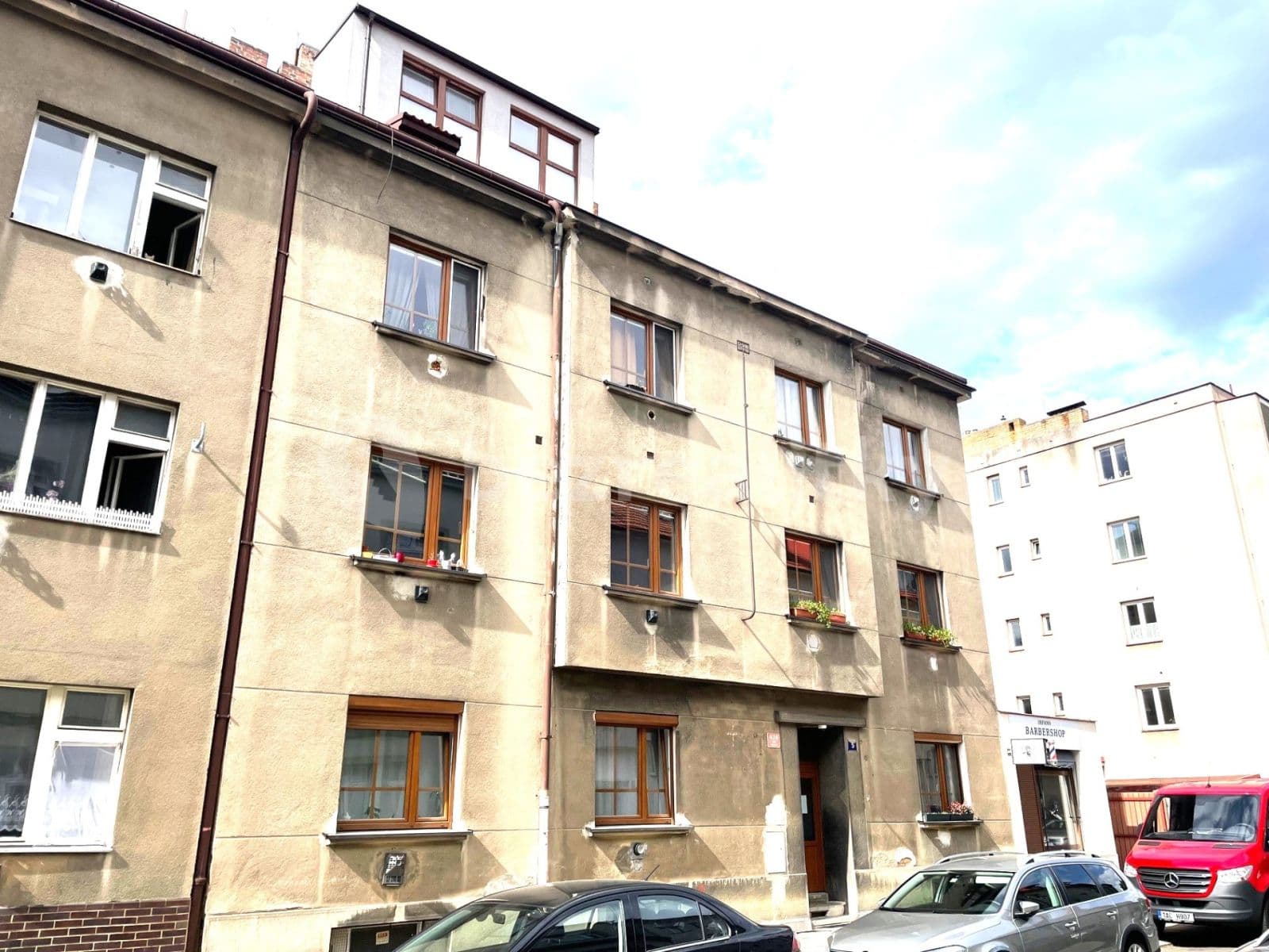 Pronájem bytu 3+1 68 m², U Strže, Praha, Praha