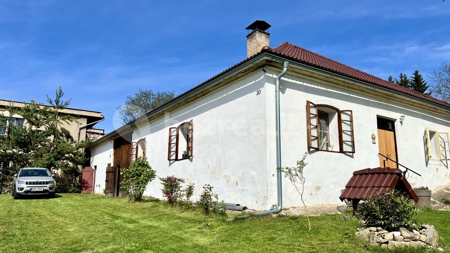 Prodej domu 118 m², pozemek 2.469 m², Miloňovice, Jihočeský kraj