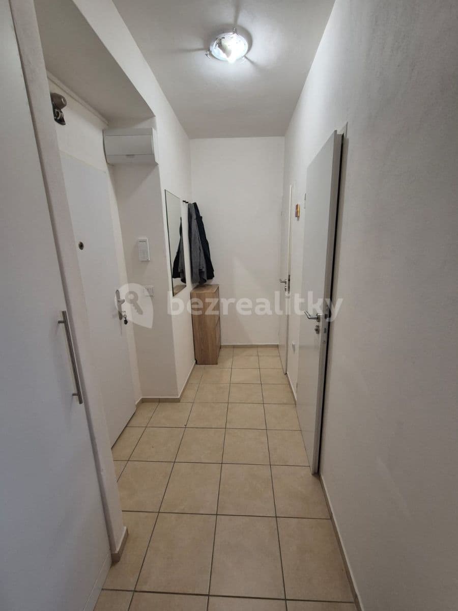 Pronájem bytu 1+1 38 m², Polní, Brno, Jihomoravský kraj