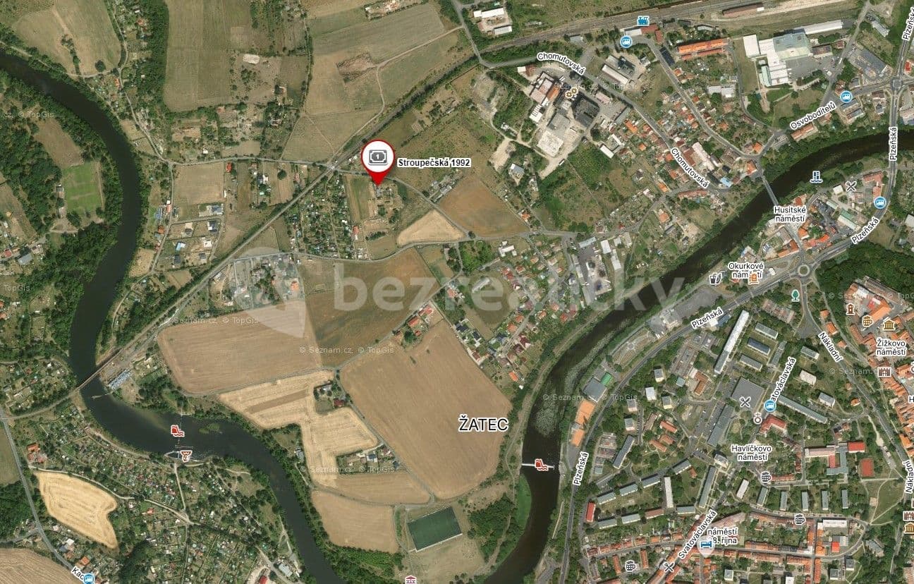 Prodej domu 130 m², pozemek 5.579 m², Stroupečská, Žatec, Ústecký kraj