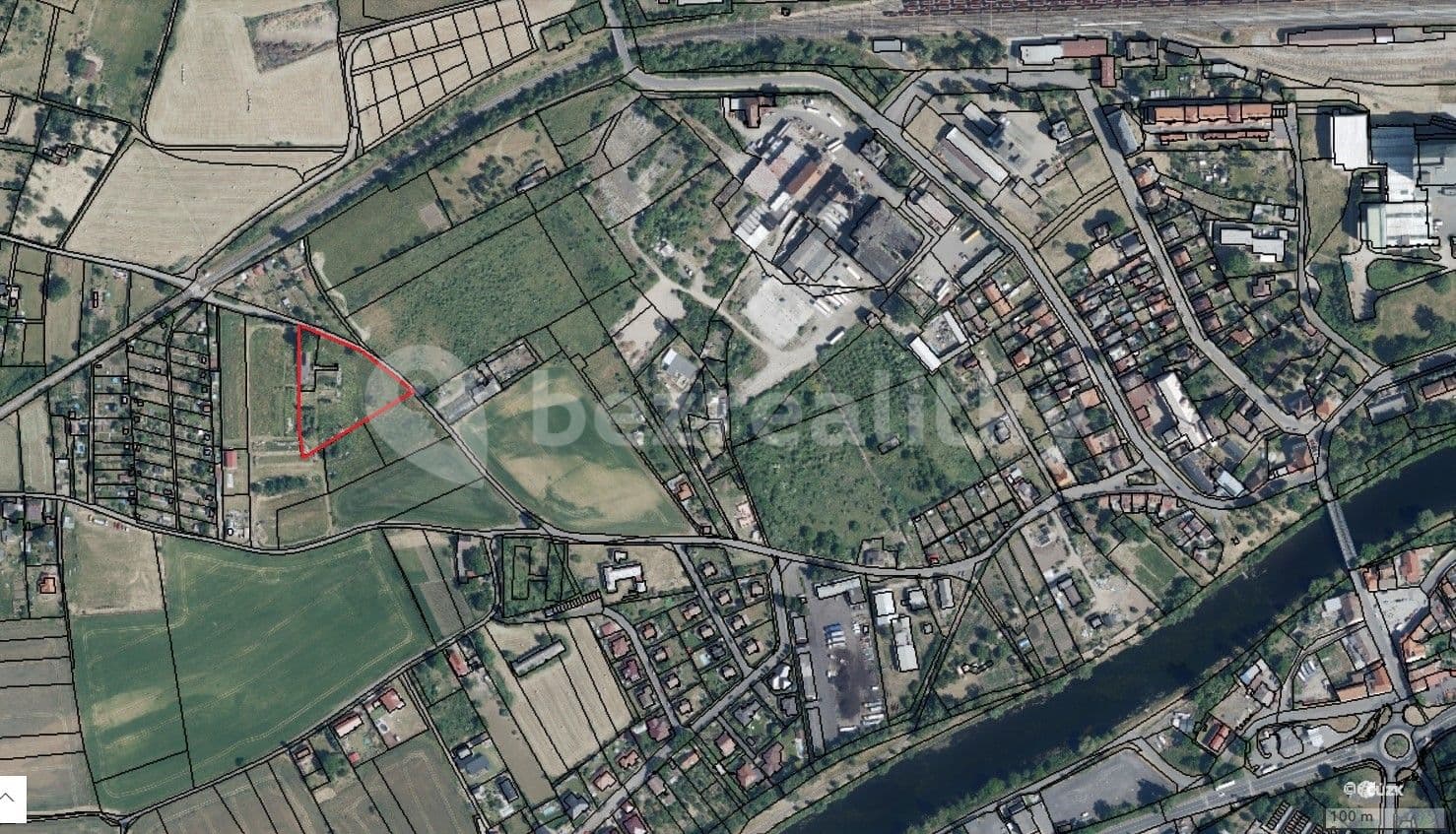 Prodej domu 130 m², pozemek 5.579 m², Stroupečská, Žatec, Ústecký kraj