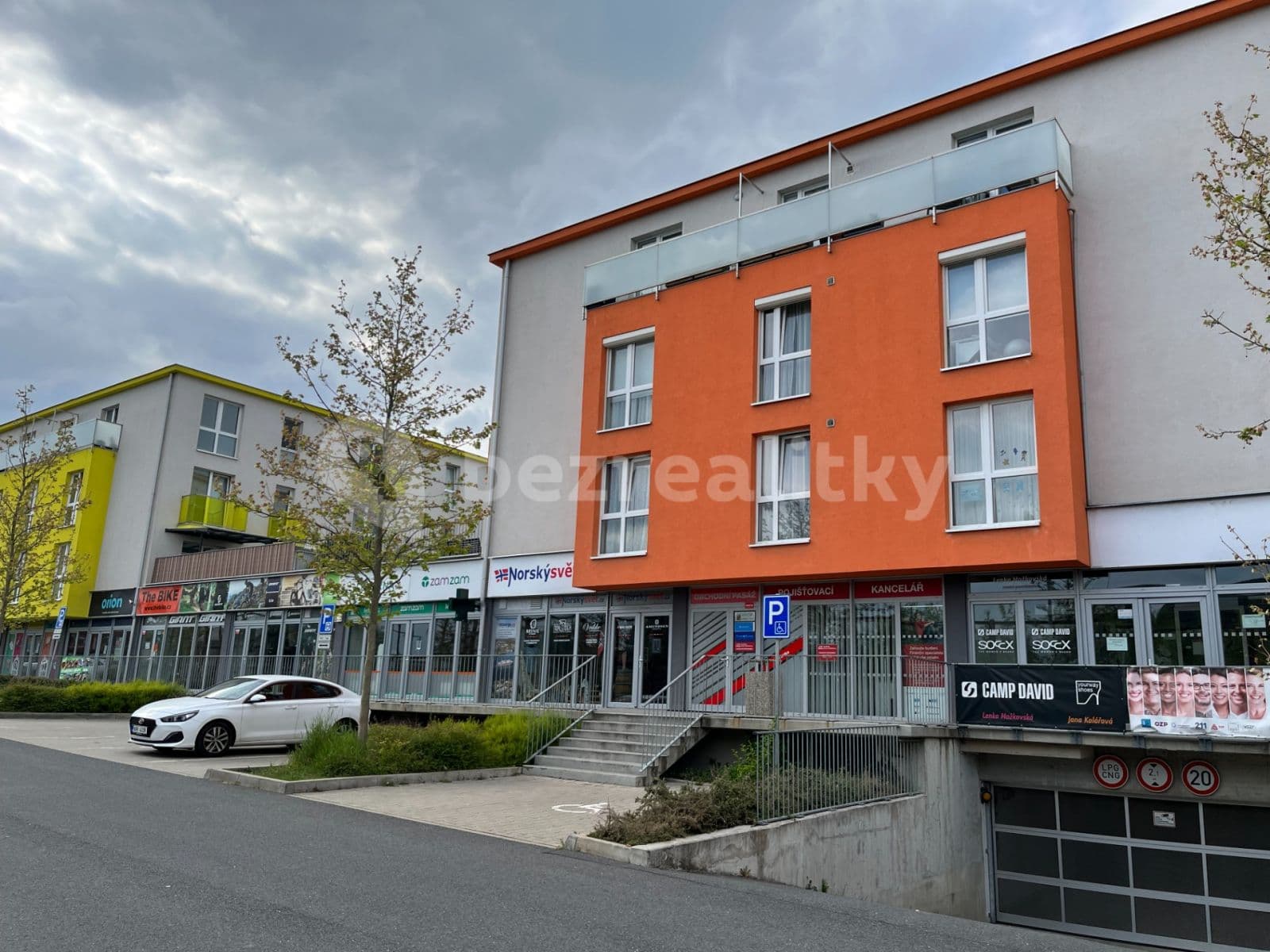 Prodej bytu 2+kk 62 m², Cedrová, Jesenice, Středočeský kraj