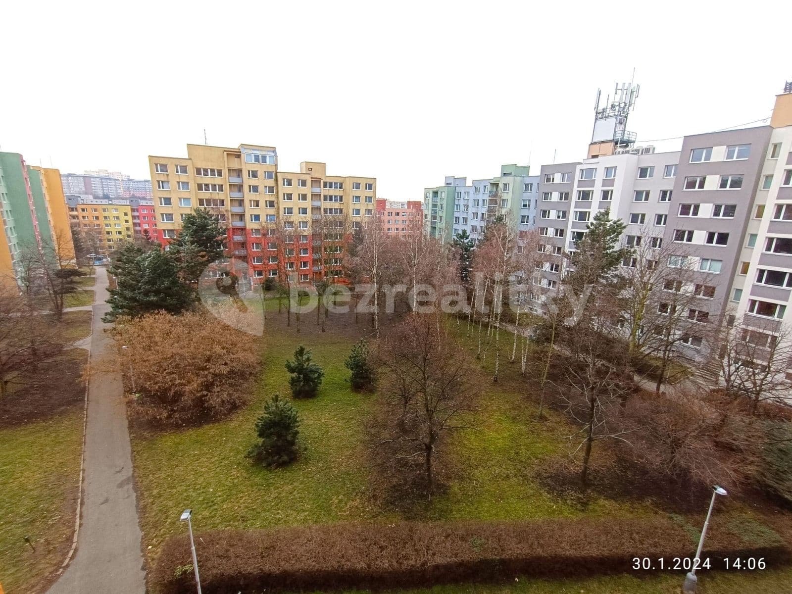 Pronájem bytu 3+1 75 m², Cíglerova, Praha, Praha
