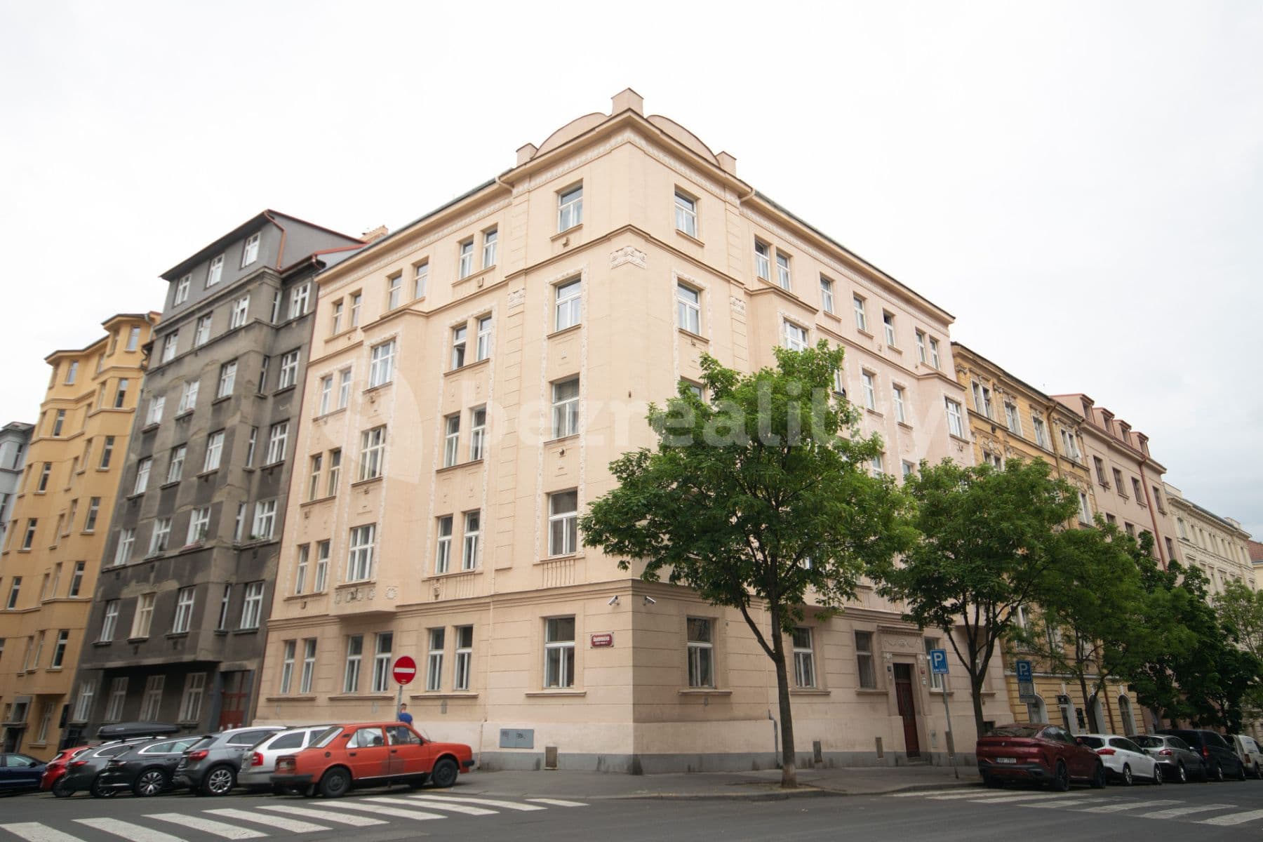 Pronájem bytu 2+kk 64 m², Kubelíkova, Praha, Praha