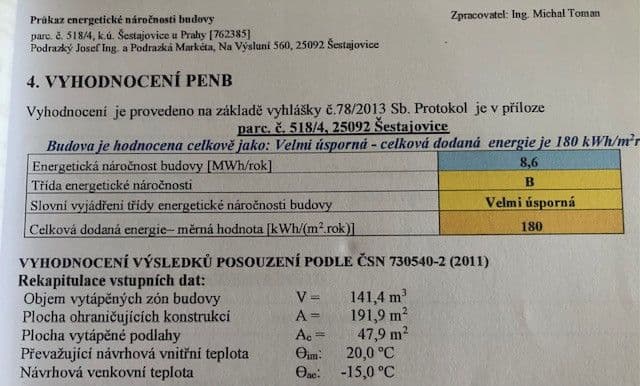 Pronájem bytu  48 m², V Cestách, Šestajovice, Středočeský kraj