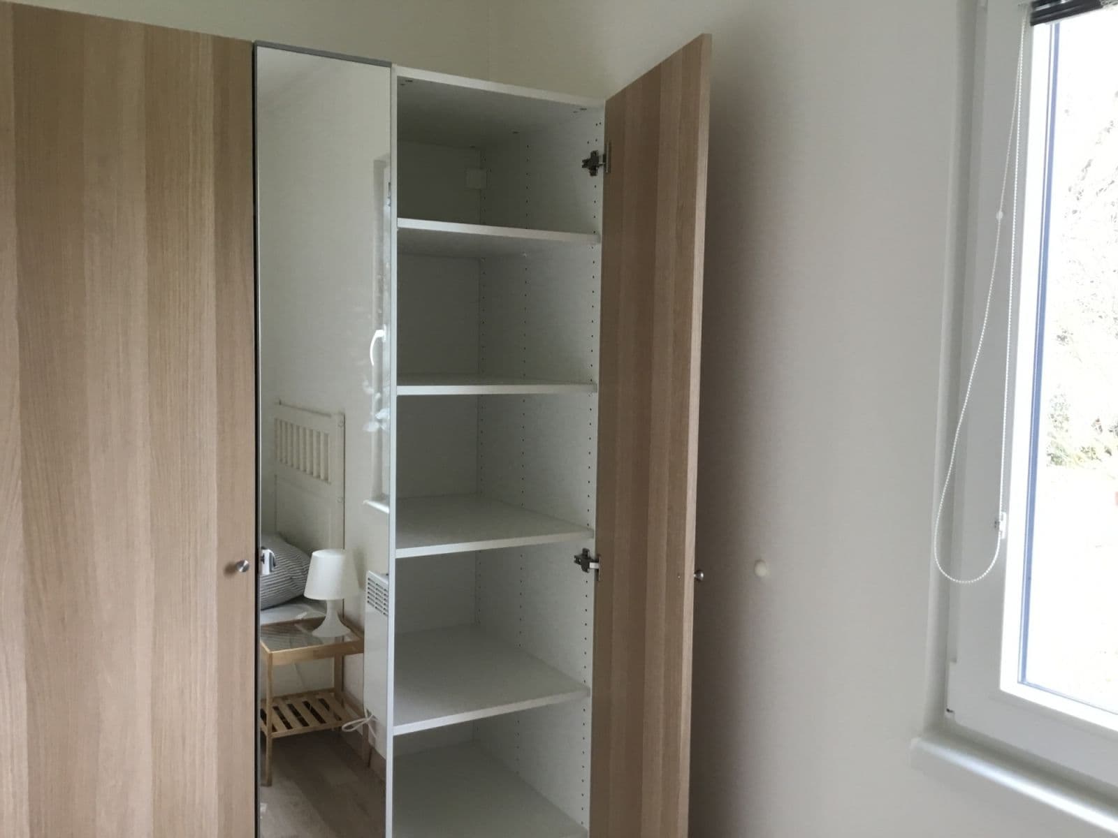 Pronájem bytu  48 m², V Cestách, Šestajovice, Středočeský kraj