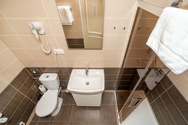 Pronájem bytu  27 m², Americká, Praha, Praha