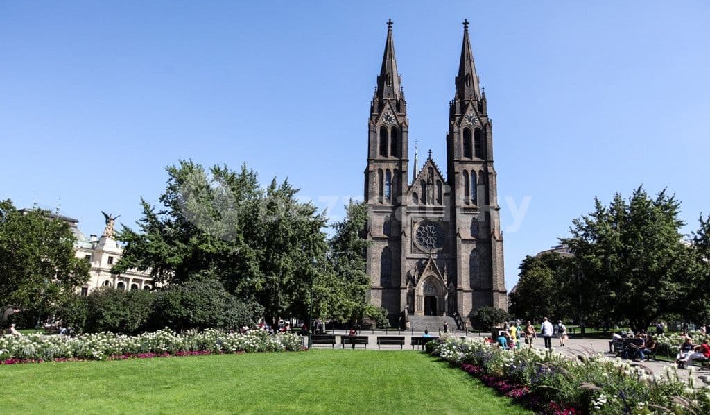 Pronájem bytu  27 m², Americká, Praha, Praha