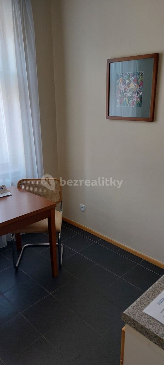 Pronájem bytu  27 m², Americká, Praha, Praha