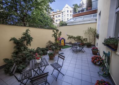 Pronájem bytu  27 m², Americká, Praha, Praha