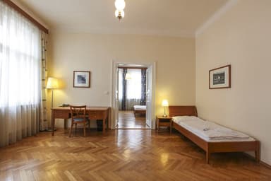 Pronájem bytu  82 m², Jana Masaryka, Praha, Praha