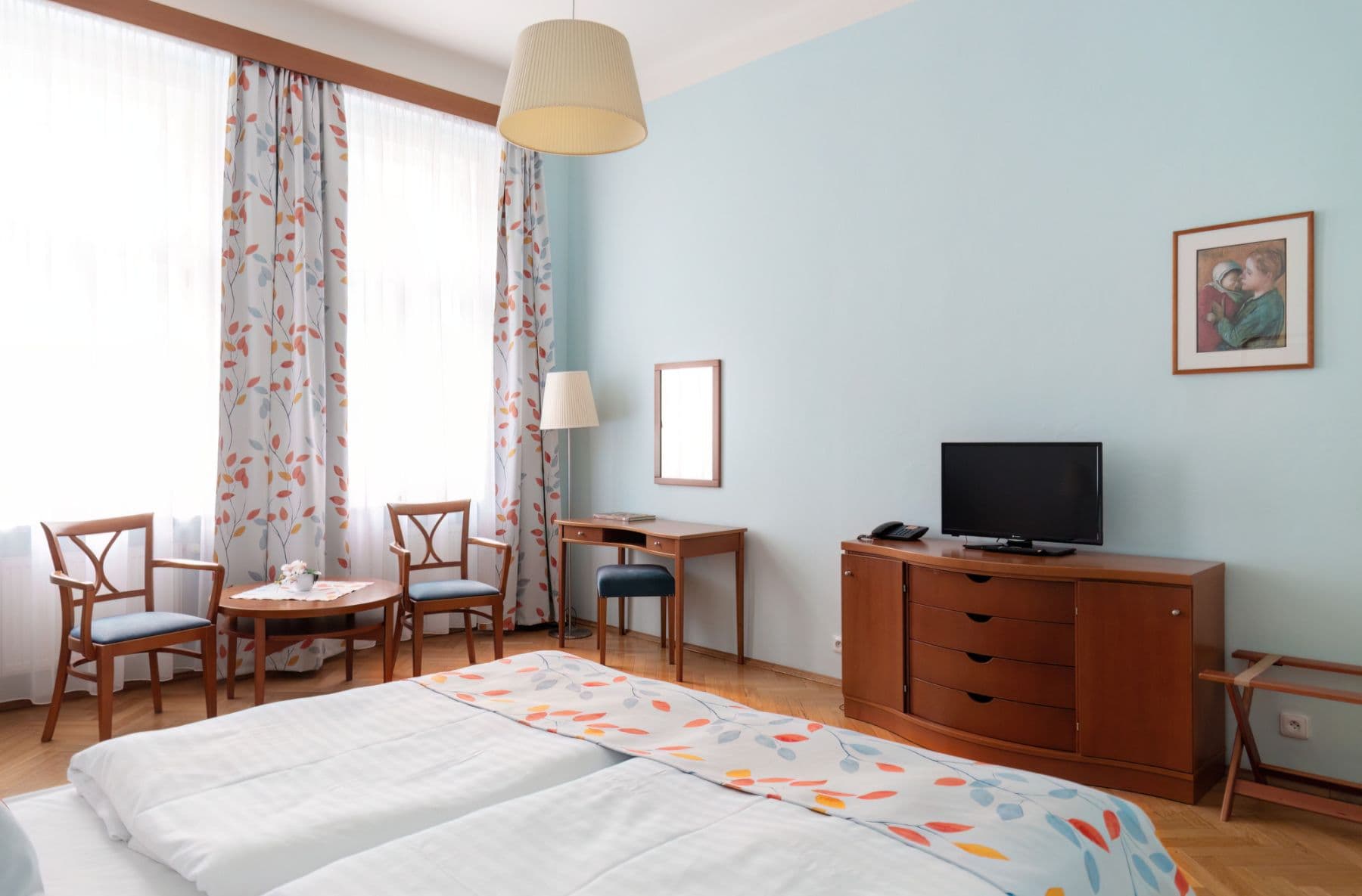 Pronájem bytu  45 m², Jana Masaryka, Praha, Praha