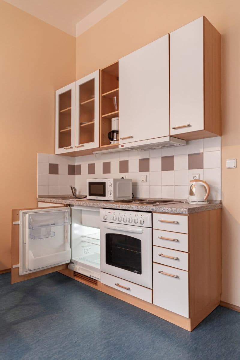 Pronájem bytu  45 m², Jana Masaryka, Praha, Praha