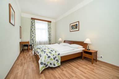Pronájem bytu  72 m², Americká, Praha, Praha