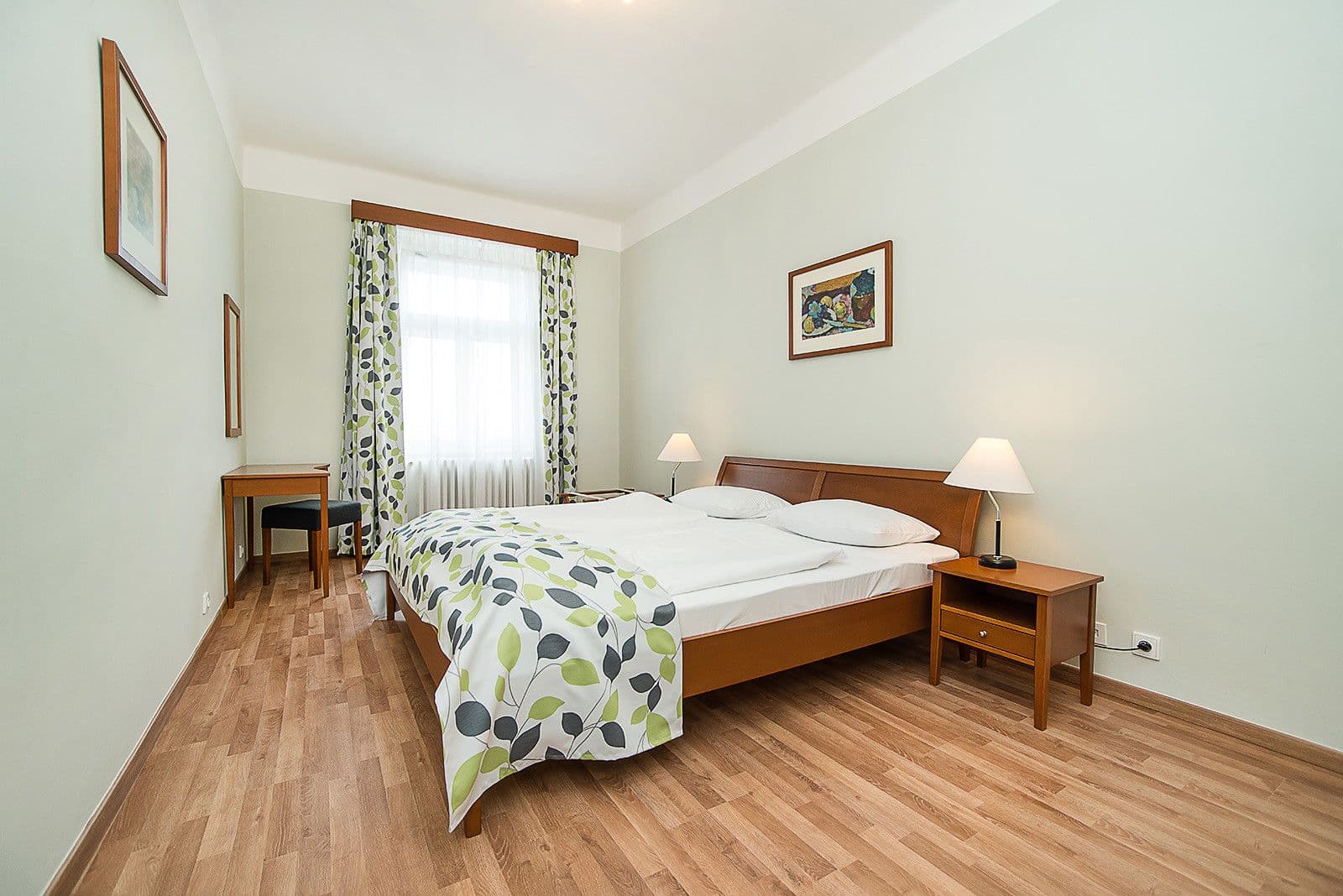 Pronájem bytu  72 m², Americká, Praha, Praha