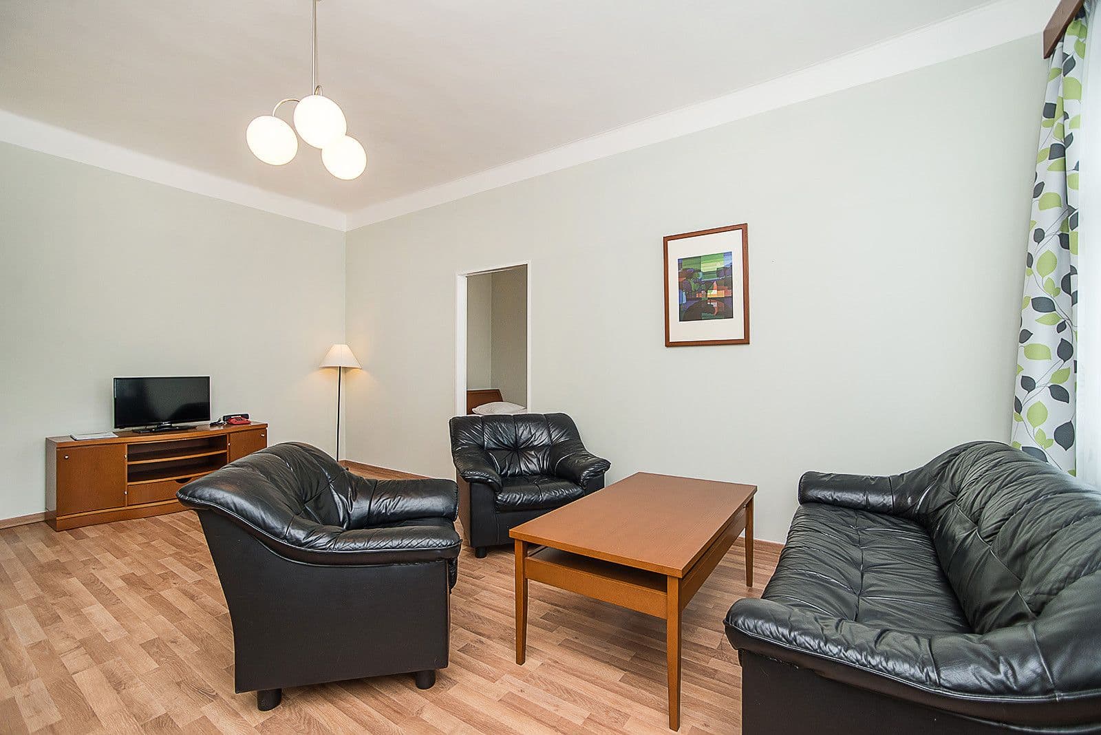 Pronájem bytu  72 m², Americká, Praha, Praha
