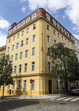 Pronájem bytu  72 m², Americká, Praha, Praha