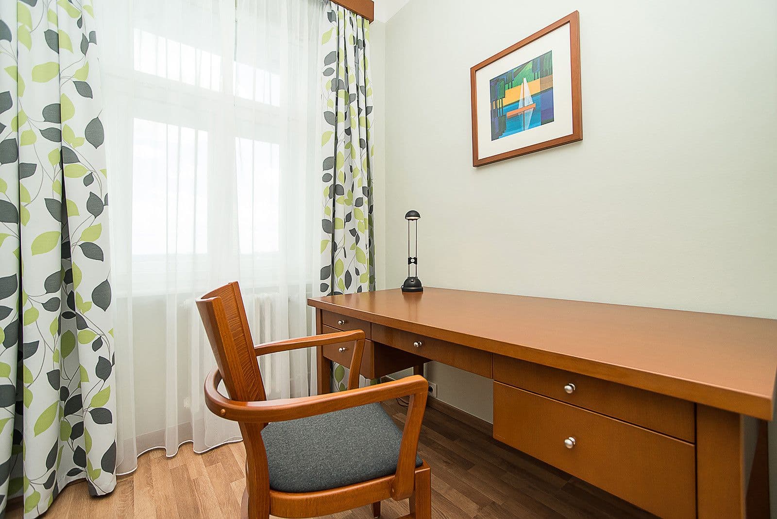 Pronájem bytu  72 m², Americká, Praha, Praha