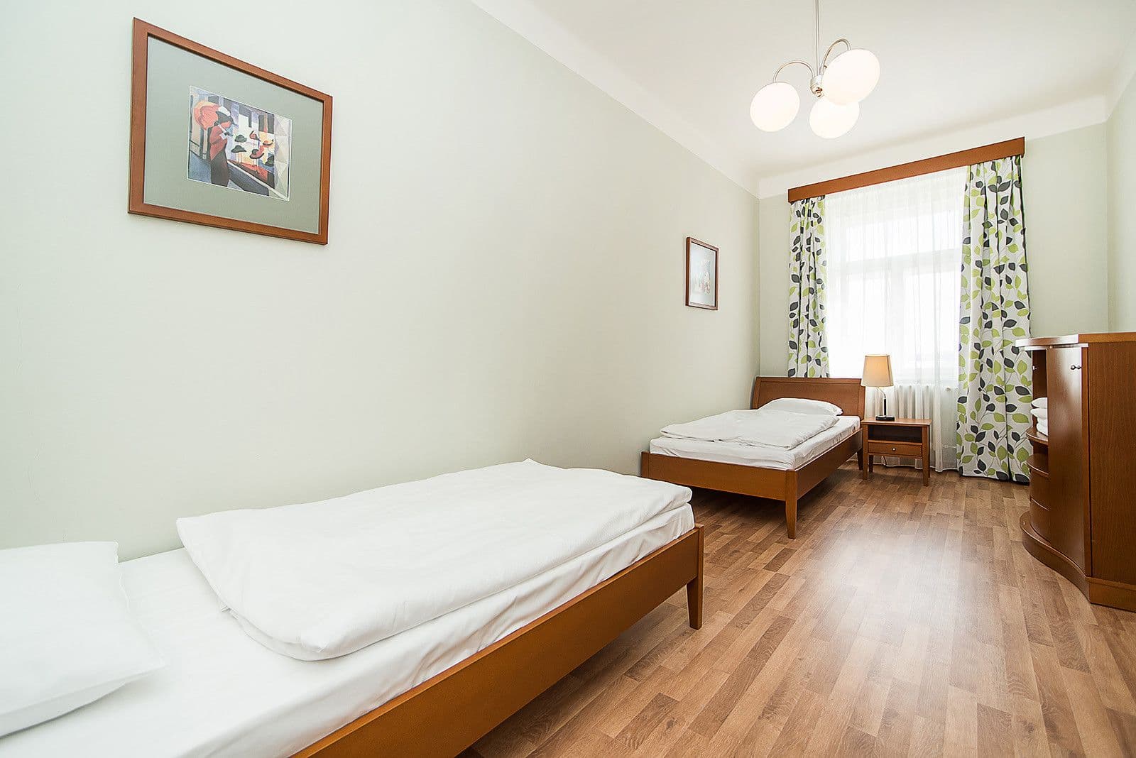 Pronájem bytu  72 m², Americká, Praha, Praha