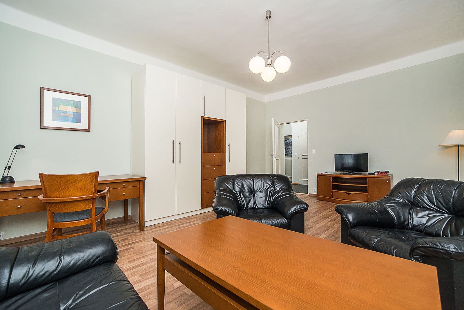 Pronájem bytu  72 m², Americká, Praha, Praha