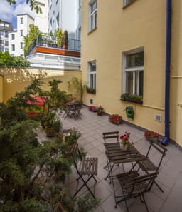 Pronájem bytu  72 m², Americká, Praha, Praha