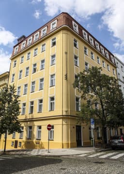 Pronájem bytu  72 m², Americká, Praha, Praha