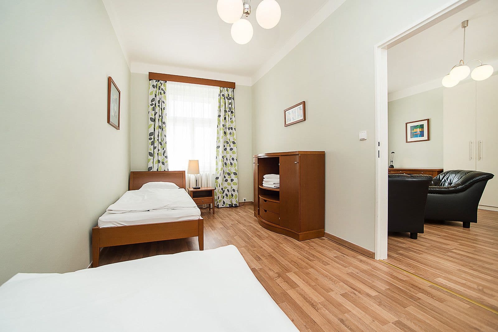 Pronájem bytu  72 m², Americká, Praha, Praha