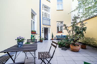 Pronájem bytu  72 m², Americká, Praha, Praha