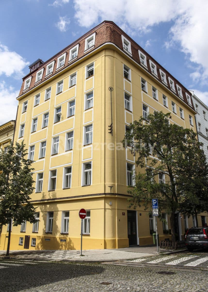 Pronájem bytu 1+1 43 m², Americká, Praha, Praha