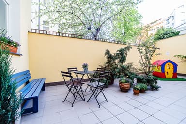 Pronájem bytu  43 m², Americká, Praha, Praha