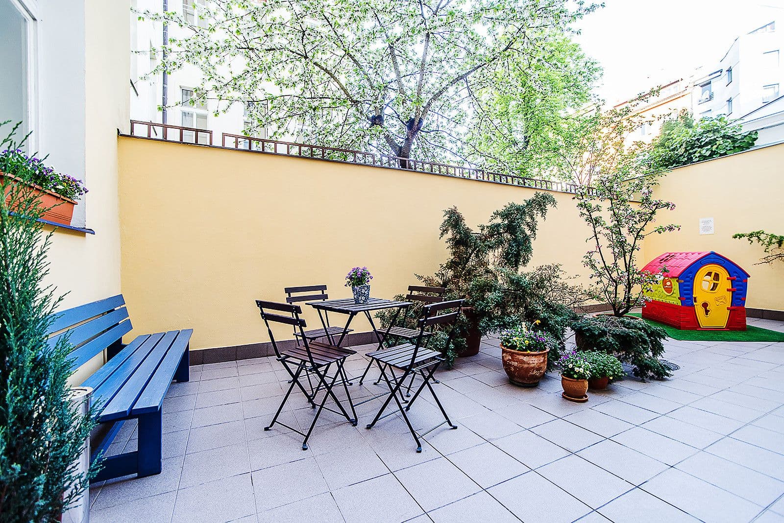 Pronájem bytu  43 m², Americká, Praha, Praha