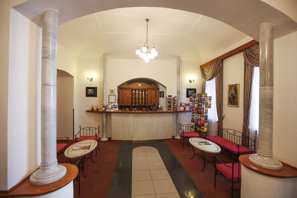 Pronájem bytu  43 m², Americká, Praha, Praha