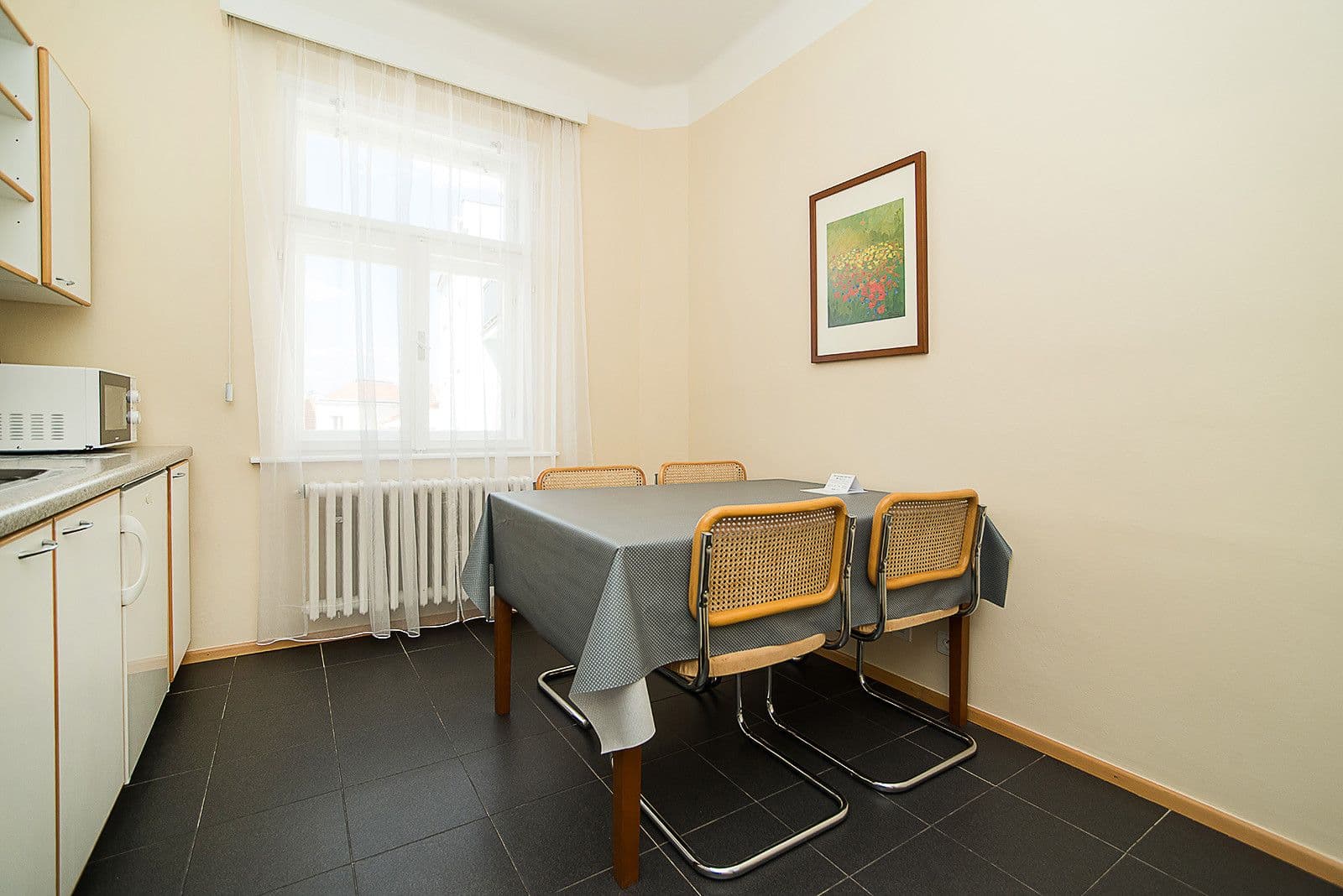 Pronájem bytu  43 m², Americká, Praha, Praha