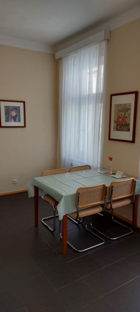Pronájem bytu  43 m², Americká, Praha, Praha